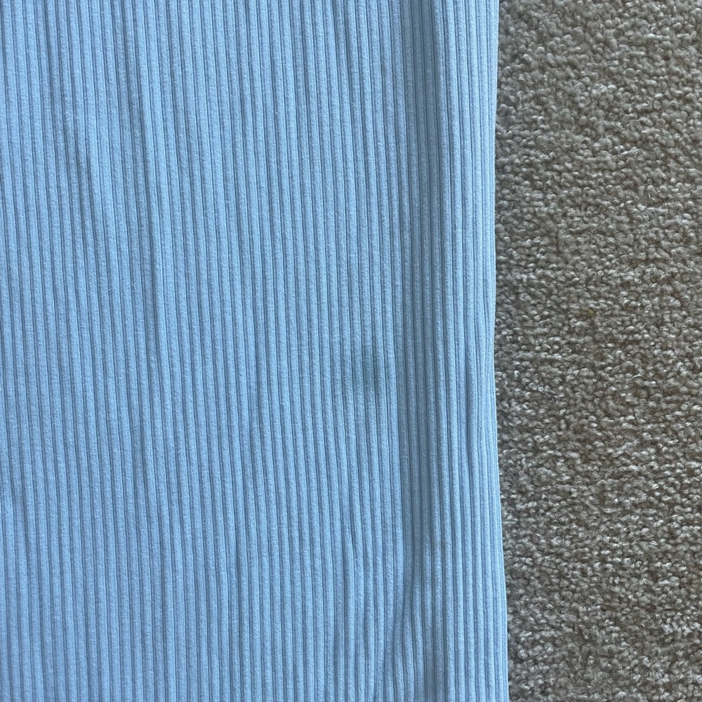 BLUE MAXI DRESS - Picture 5 of 5